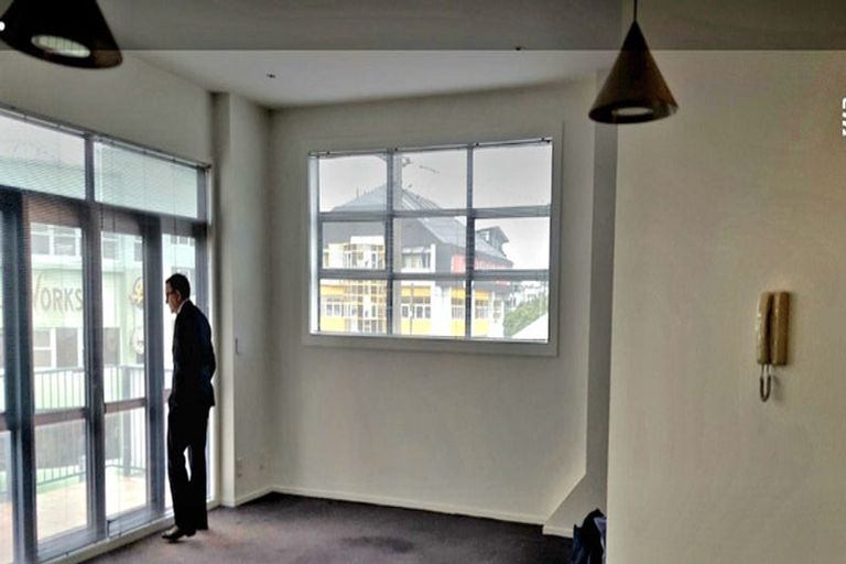 Photo of property in Madison On Tory, 10/148u Tory Street, Te Aro, Wellington, 6011