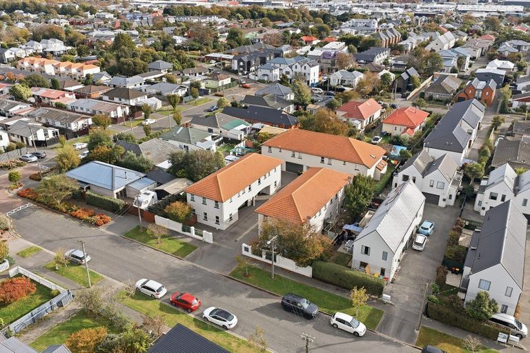 Photo of property in 9b Crohane Place, Addington, Christchurch, 8024