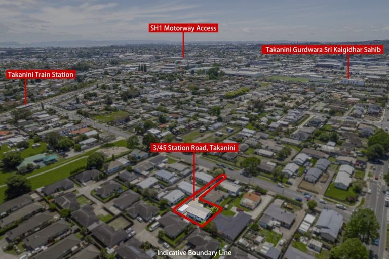 Photo of property in 3/45 Station Road, Takanini, 2112