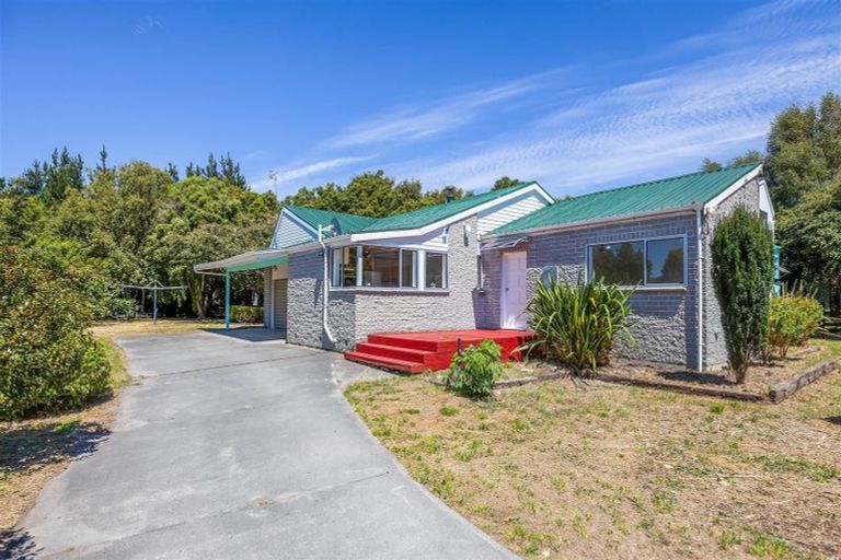 Photo of property in 461 Robinsons Road, Prebbleton, Christchurch, 7676