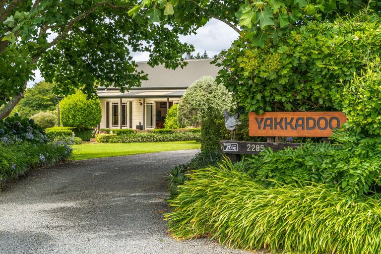 Photo of property in 2285 Kakaramea Road, Whatawhata, Hamilton, 3290