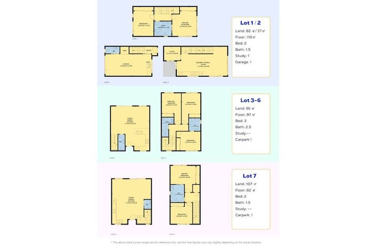 Photo of property in 6/37 Claude Road, Hillpark, Auckland, 2102