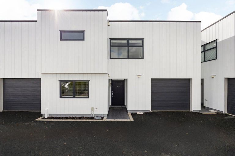 Photo of property in 4/195 Massey Street, Frankton, Hamilton, 3204