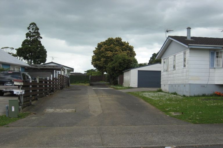 Photo of property in 1/61 John Walker Drive, Manurewa, Auckland, 2102