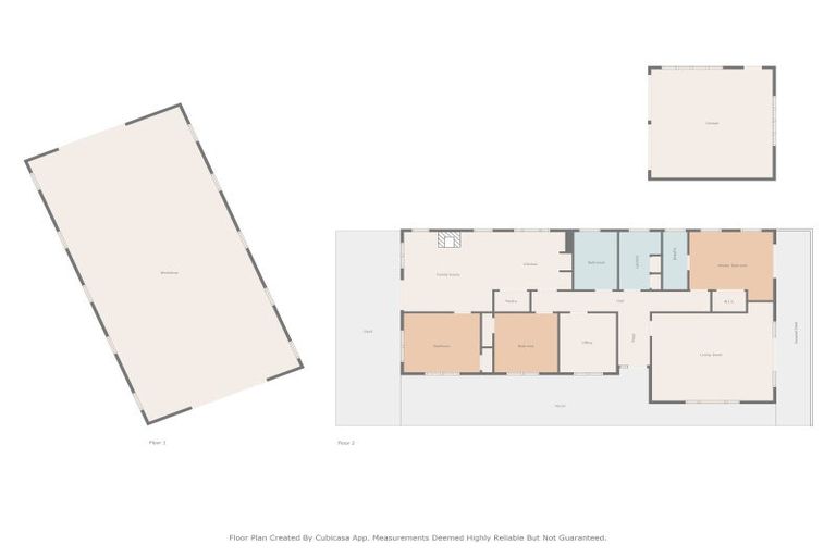 Photo of property in 134 Vospers Road, Lichfield, Putaruru, 3482
