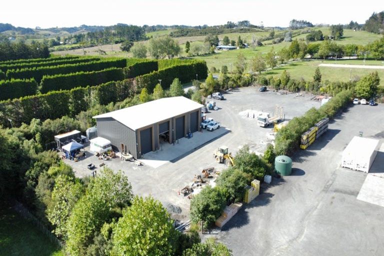 Photo of property in 804 Kahikatea Flat Road, Waitoki, Kaukapakapa, 0871