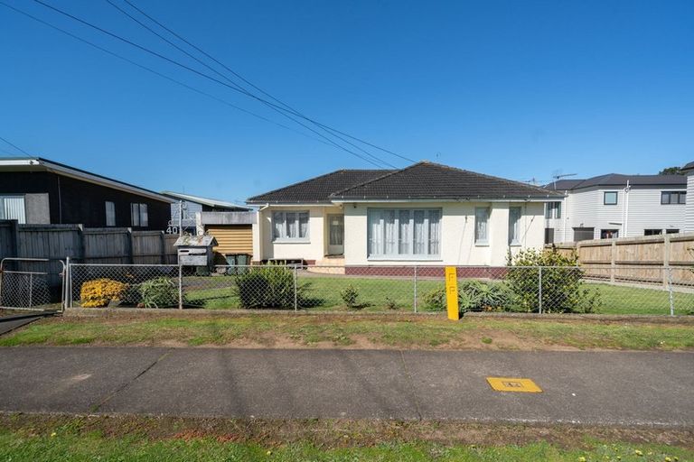 Photo of property in 40 Hain Avenue, Mangere East, Auckland, 2024