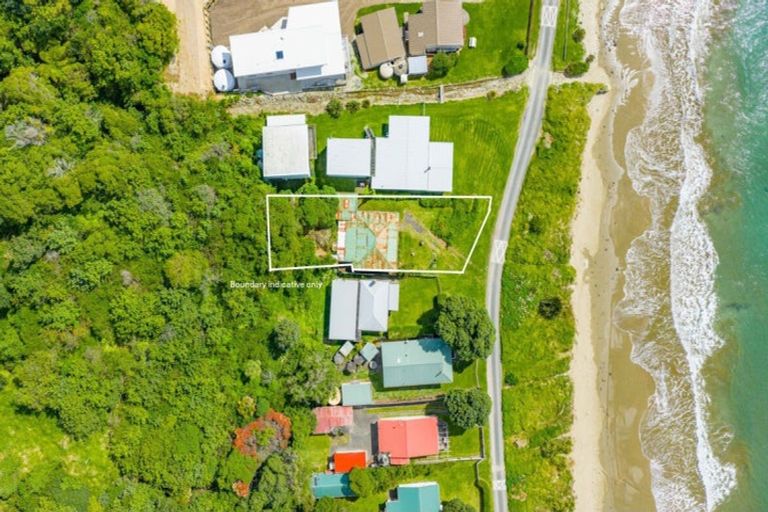 Photo of property in 202 Pourerere Beach Road, Aramoana, Omakere, 4271