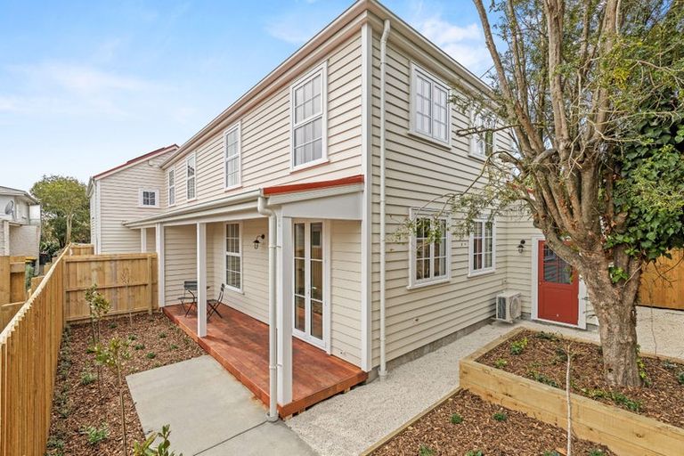 Photo of property in 3/129 Bristol Street, St Albans, Christchurch, 8014