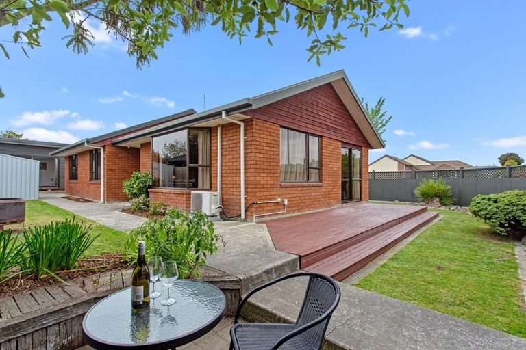 Photo of property in 82 Fairweather Crescent, Kaiapoi, 7630