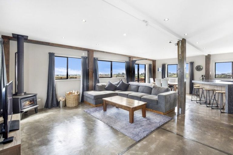 Photo of property in 155 Derham Road, Te Horo, Otaki, 5581