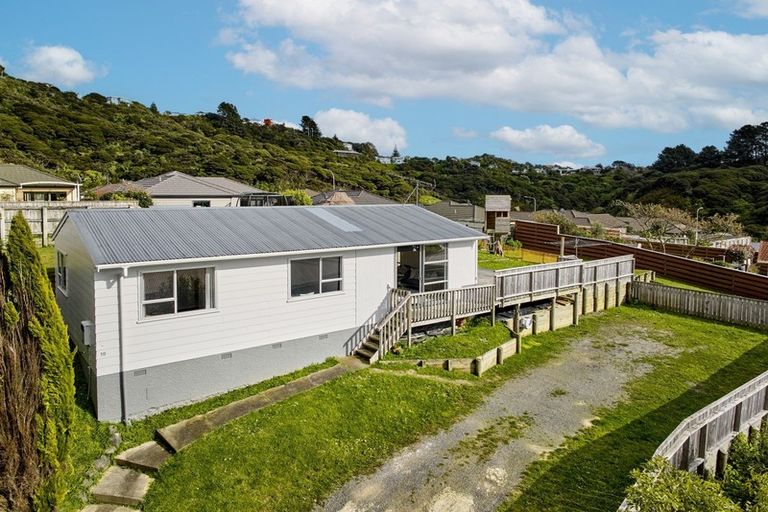 Photo of property in 10 Thimble Lane, Whitby, Porirua, 5024