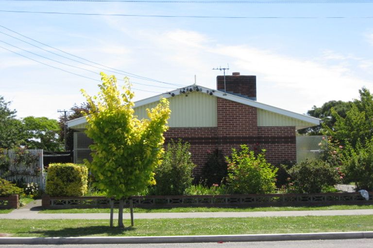 Photo of property in 1/41 Champion Street, Edgeware, Christchurch, 8013