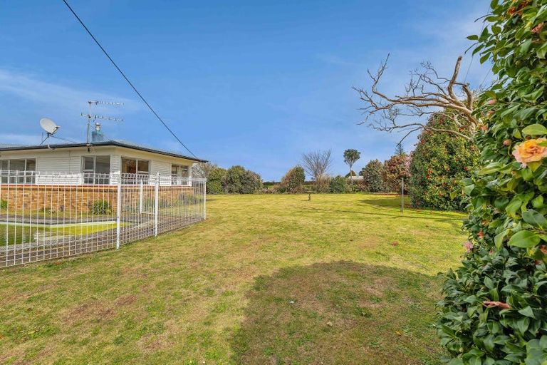 Photo of property in 109 Finnerty Road, Ngaere, Stratford, 4391