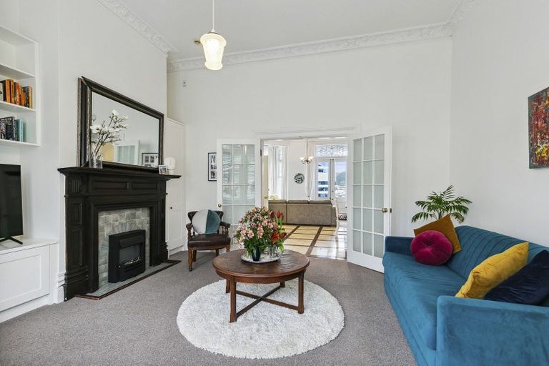 Photo of property in 219u2 The Terrace, Wellington Central, Wellington, 6011