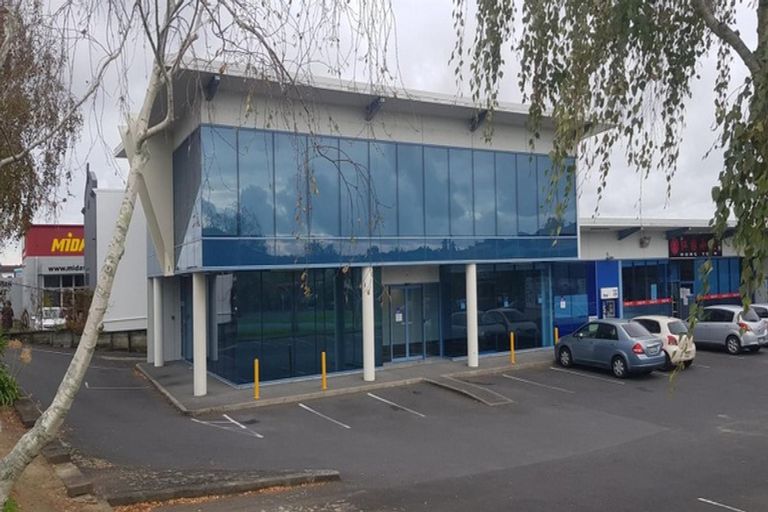 Photo of property in 2/4 Meadowland Drive, Somerville, Auckland, 2014
