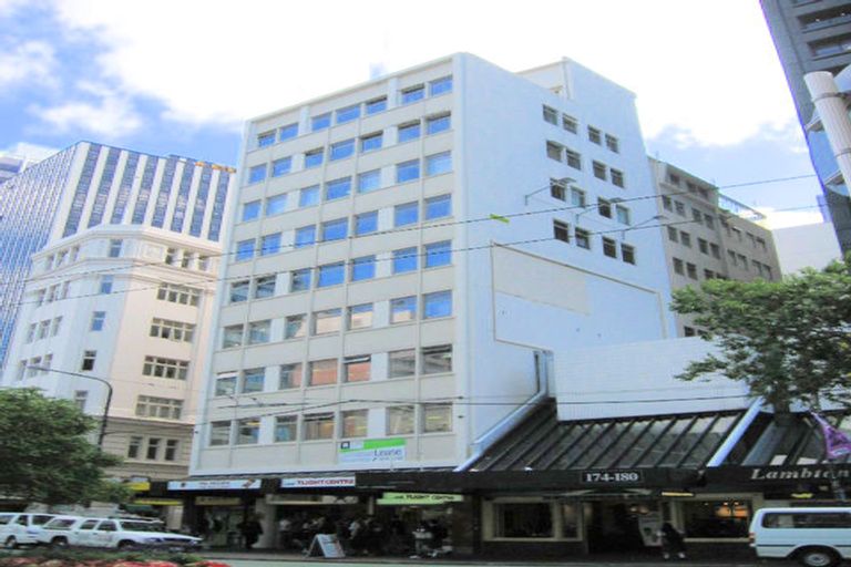 Photo of property in 16/182u Lambton Quay, Wellington Central, Wellington, 6011