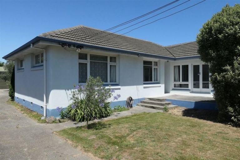 Photo of property in 3 Lewis Street, Hoon Hay, Christchurch, 8025