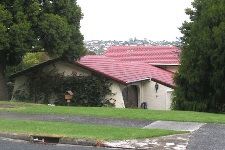 Photo of property in 4 Longwood Place, Forrest Hill, Auckland, 0620