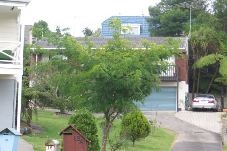 Photo of property in 2/18 Glenwood Avenue, Birkenhead, Auckland, 0626