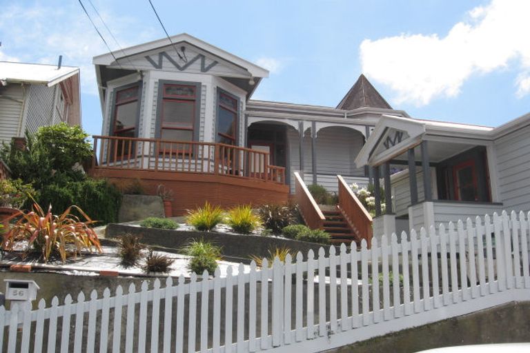 Photo of property in 56 Matai Road, Hataitai, Wellington, 6021