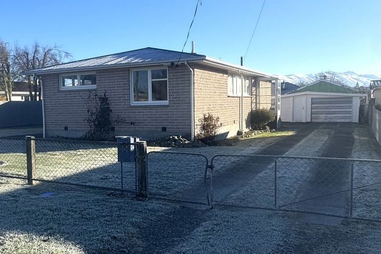 Photo of property in 24 Regent Street, Fairlie, 7925
