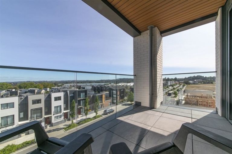 Photo of property in 306/2 Onekiritea Road, Hobsonville, Auckland, 0616