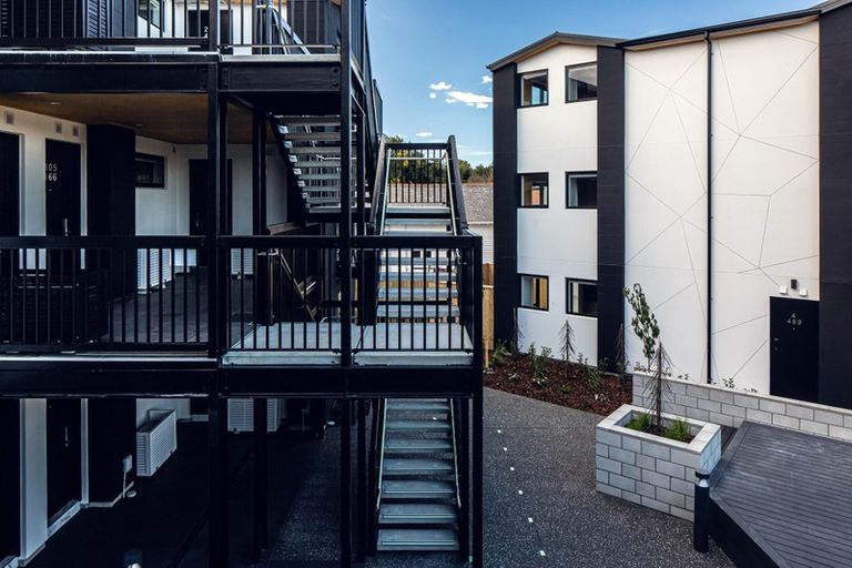 Photo of property in 206/466 Hagley Avenue, Christchurch Central, Christchurch, 8011