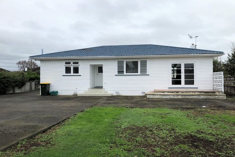 Photo of property in 18 Dudley Street, Levin, 5510