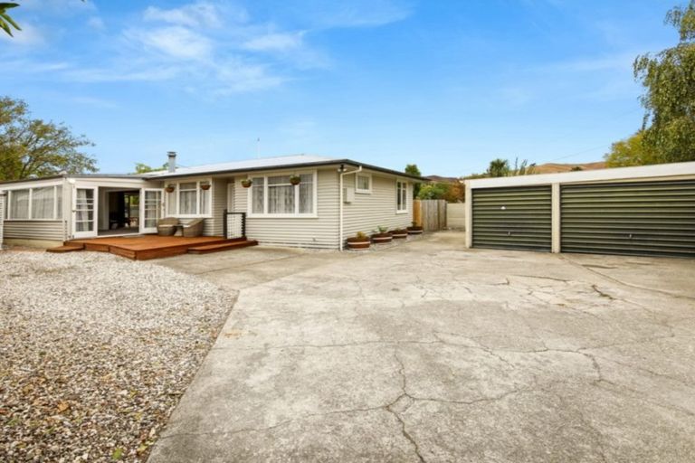 Photo of property in 17 Macey Crescent, Witherlea, Blenheim, 7201