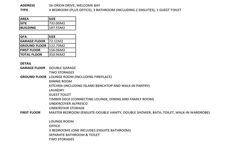 Photo of property in 26 Orion Drive, Welcome Bay, Tauranga, 3112