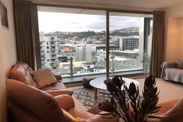 Photo of property in Century City Apartments, 94/72 Tory Street, Te Aro, Wellington, 6011