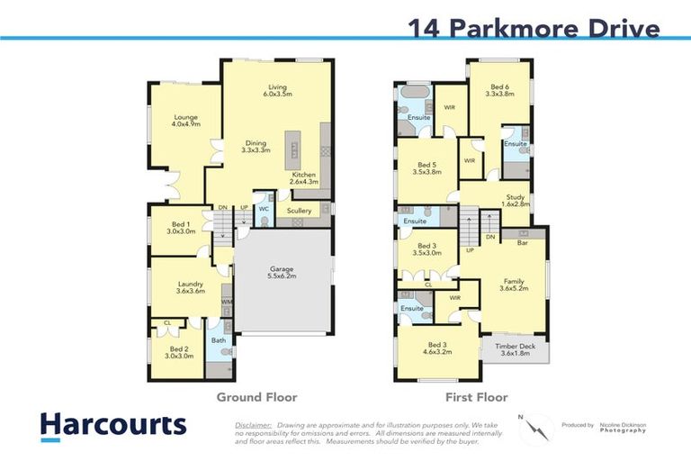 Photo of property in 14 Parkmore Drive, Rosehill, 2113