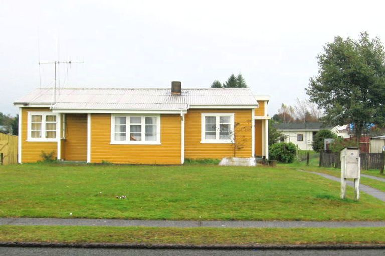 Photo of property in 8 Lanark Street, Tokoroa, 3420