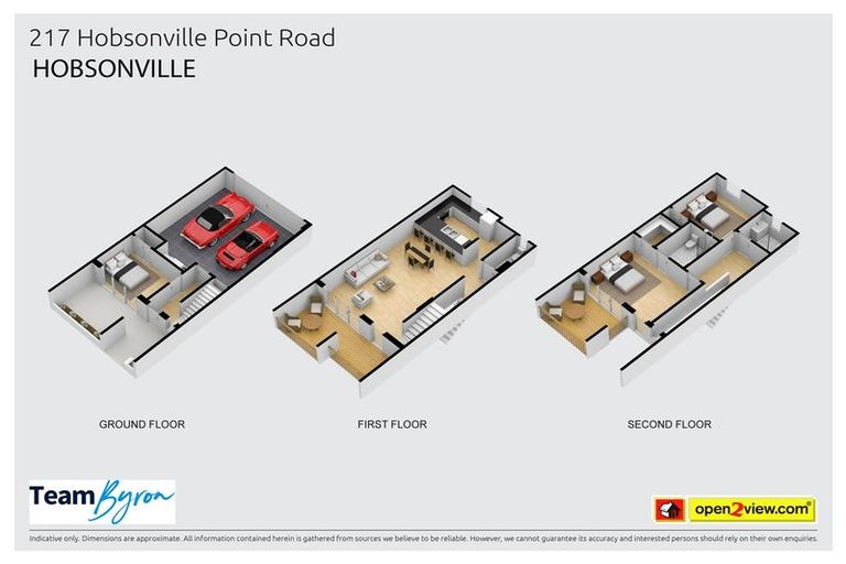 Photo of property in 217 Hobsonville Point Road, Hobsonville, Auckland, 0616