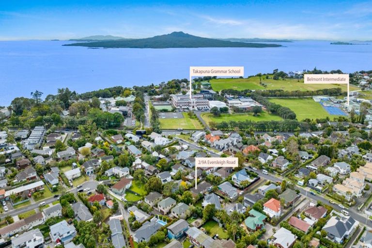 Photo of property in 9a/1 Eversleigh Road, Belmont, Auckland, 0622