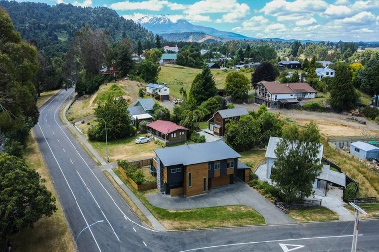 Photo of property in 152a Mangawhero Terrace, Ohakune, 4625