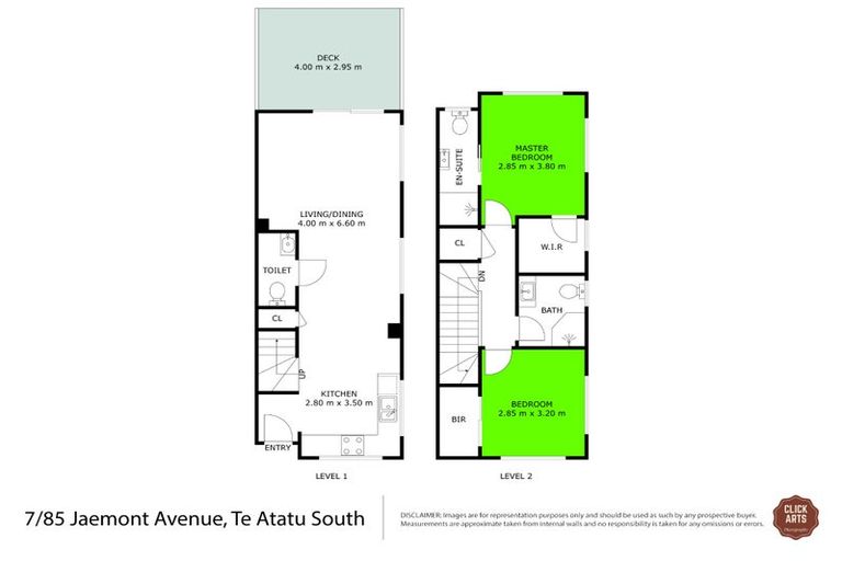 Photo of property in 7/85 Jaemont Avenue, Te Atatu South, Auckland, 0610
