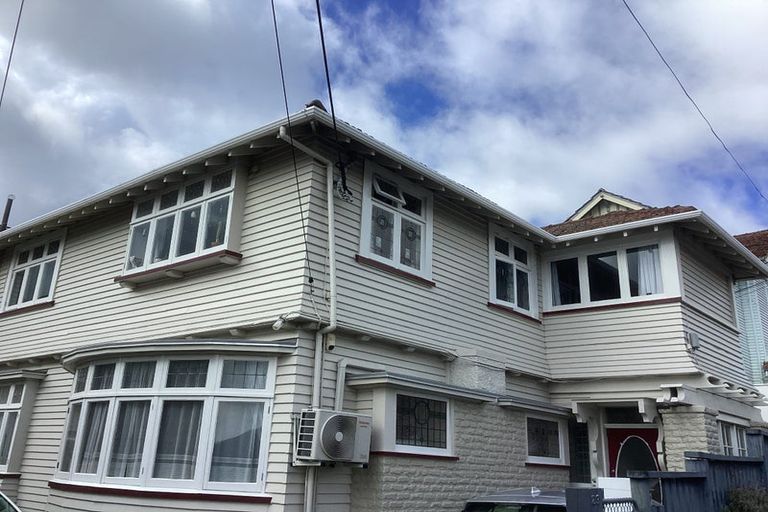 Photo of property in 29 Thompson Street, Mount Cook, Wellington, 6011