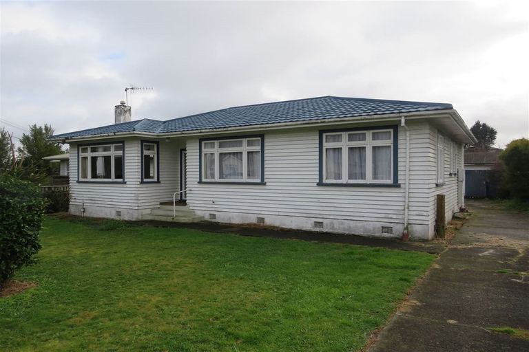 Photo of property in 18 Dudley Street, Levin, 5510