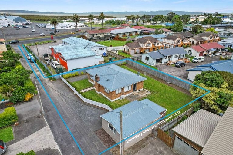 Photo of property in 205 Jellicoe Lane, Thames, 3500