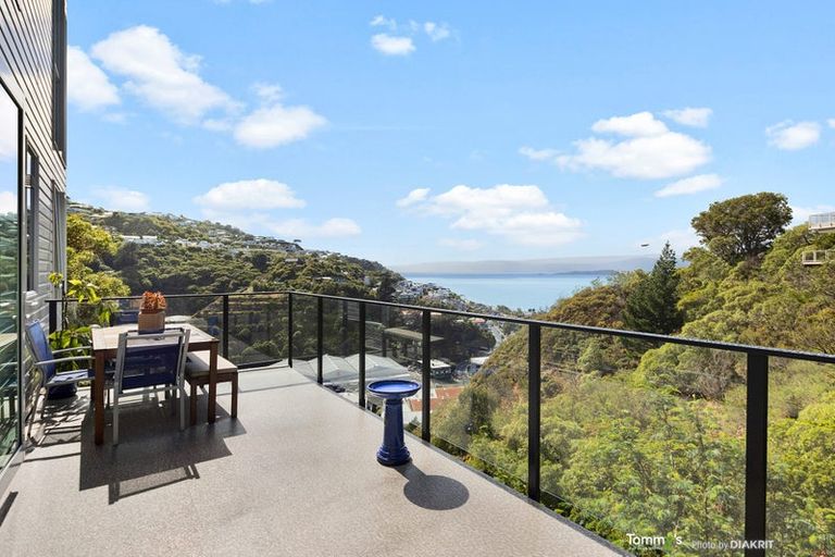 Photo of property in 192a Barnard Street, Wadestown, Wellington, 6012