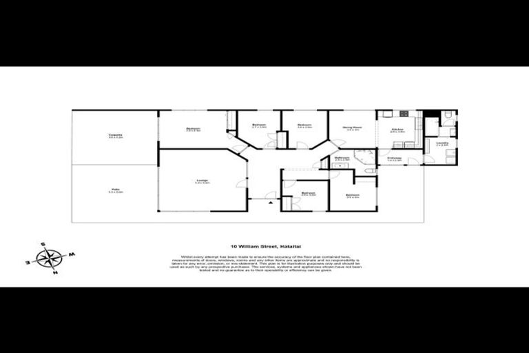 Photo of property in 10 William Street, Hataitai, Wellington, 6021