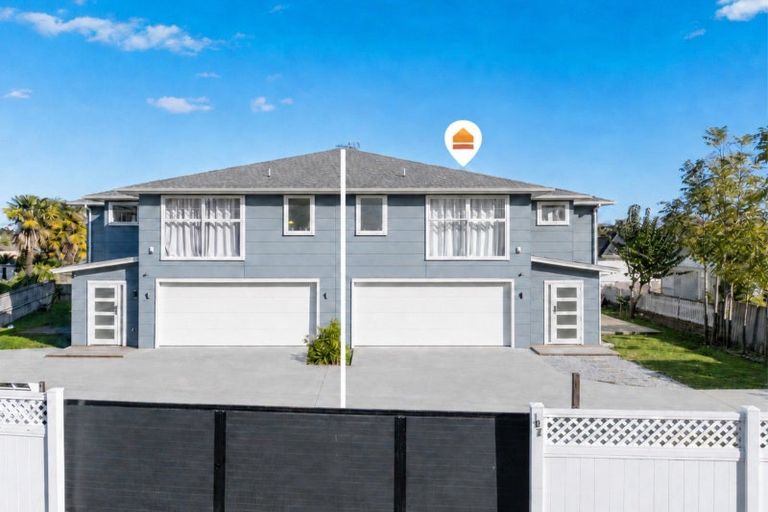 Photo of property in 2/197 Peachgrove Road, Claudelands, Hamilton, 3214