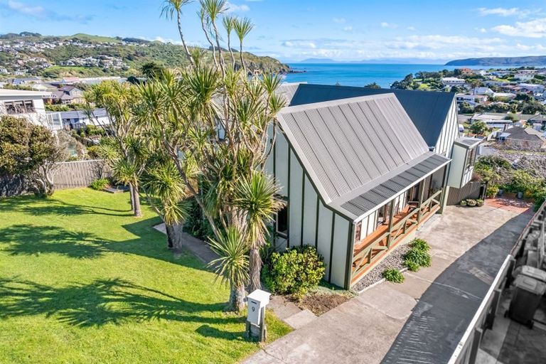 Photo of property in 9 Thornley Street, Titahi Bay, Porirua, 5022