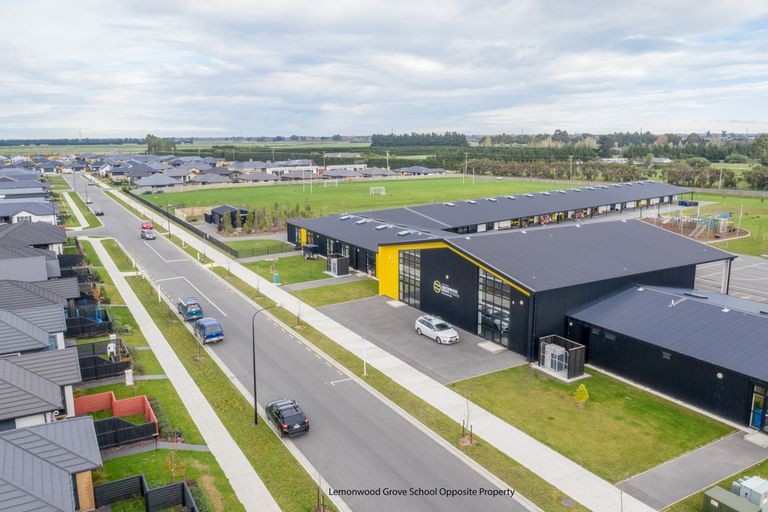 Photo of property in 47 Charlbury Drive, Rolleston, 7615