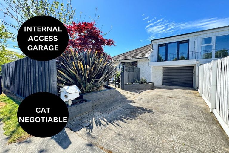 Photo of property in 24d Harakeke Street, Riccarton, Christchurch, 8011