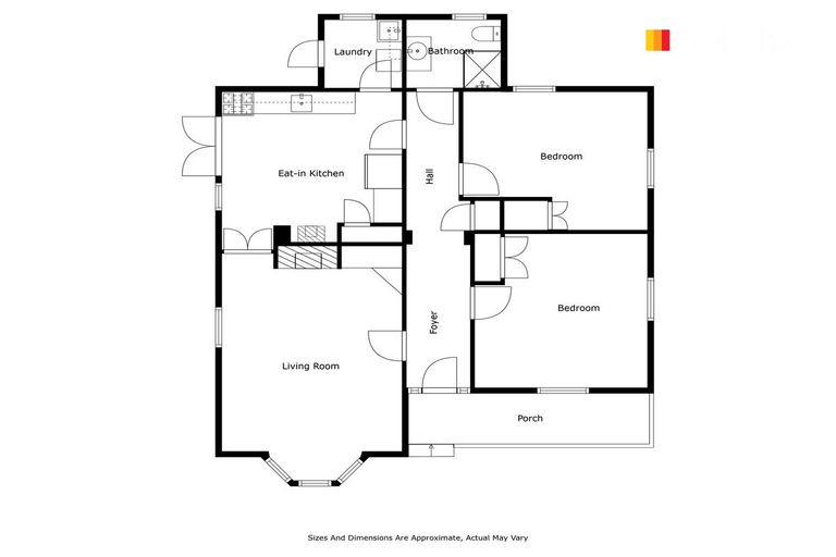 Photo of property in 10 Glen Road, Mornington, Dunedin, 9011