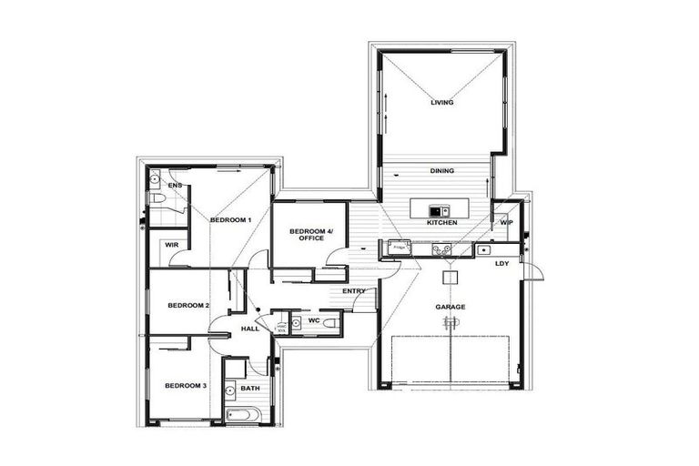 Photo of property in 35 Duporth Road, Rolleston, 7614