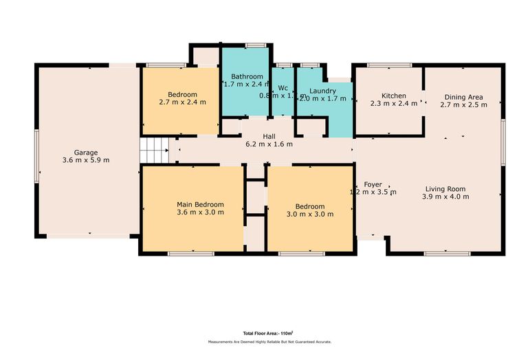 Photo of property in 3a James Road, Manurewa, Auckland, 2102